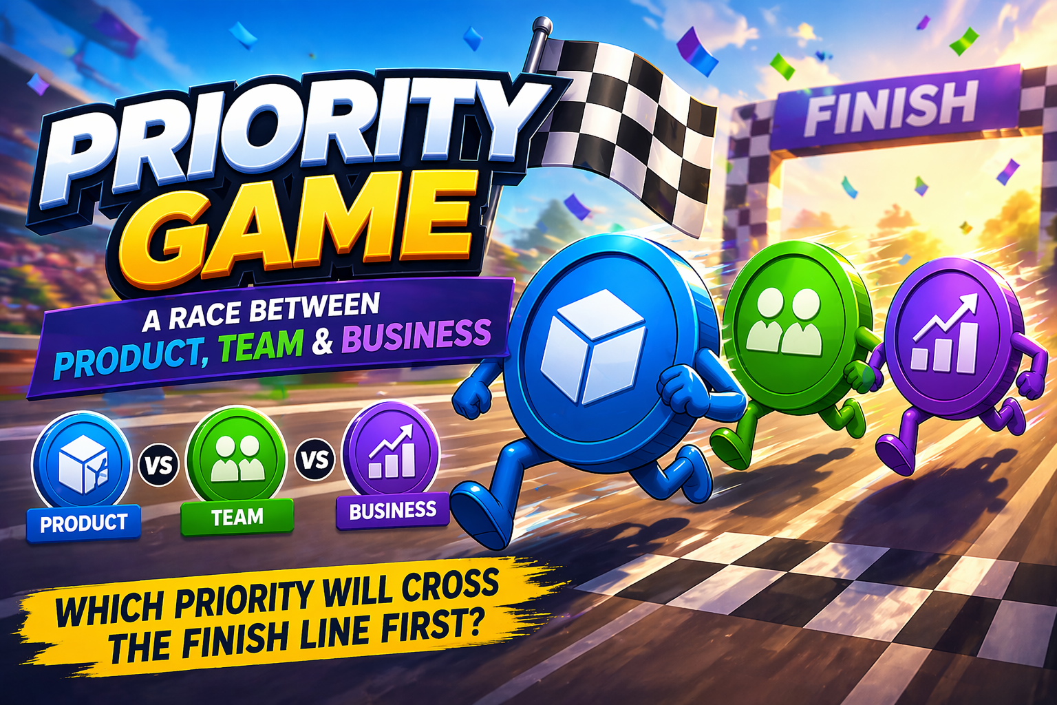 PriorT Game